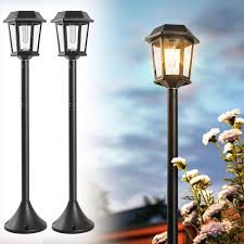 Garden Pole Light